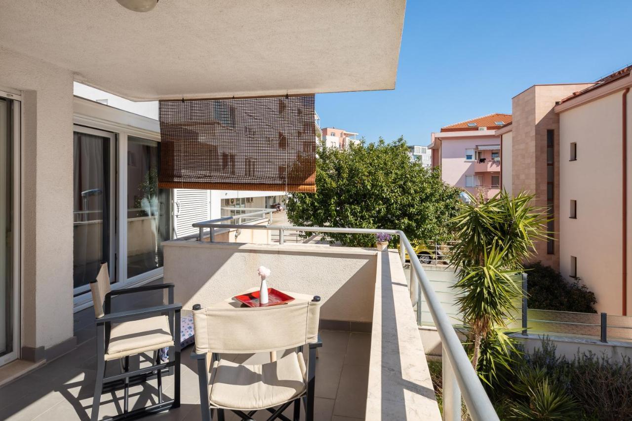 Modern Apt With Terrace 4 Min Walk To The Beach Сплит Екстериор снимка